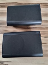 Jamo Surround 50 Lautsprecher 2 Stck. Schwarz 45W 8 Ohm