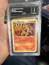Pokemon TCG Ninetales 21/113 Legendary Treasures Holo Rare Stage 1 HP90 2013 on eBay