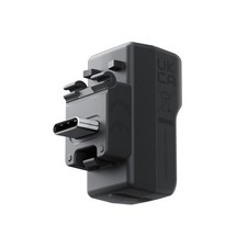 Stable 3.5mm/Type-C Mic Adapter Charging Audio Adapter for Insta360 X4 Camera