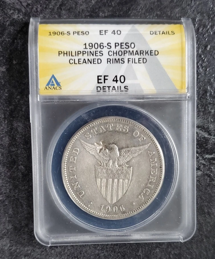 Silver 1906 Year Philippine Coins for sale | eBay