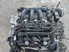 2012-2014 Nissan Maxima 3.5l V6 Engine Vq35de Motor Oem Tested Running Good