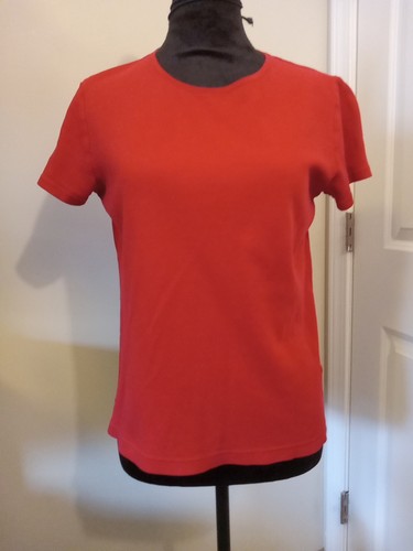 CAMISETA CROFT & PEDIR PRESTADO CLÁSICA TALLA M - Imagen 1 de 3