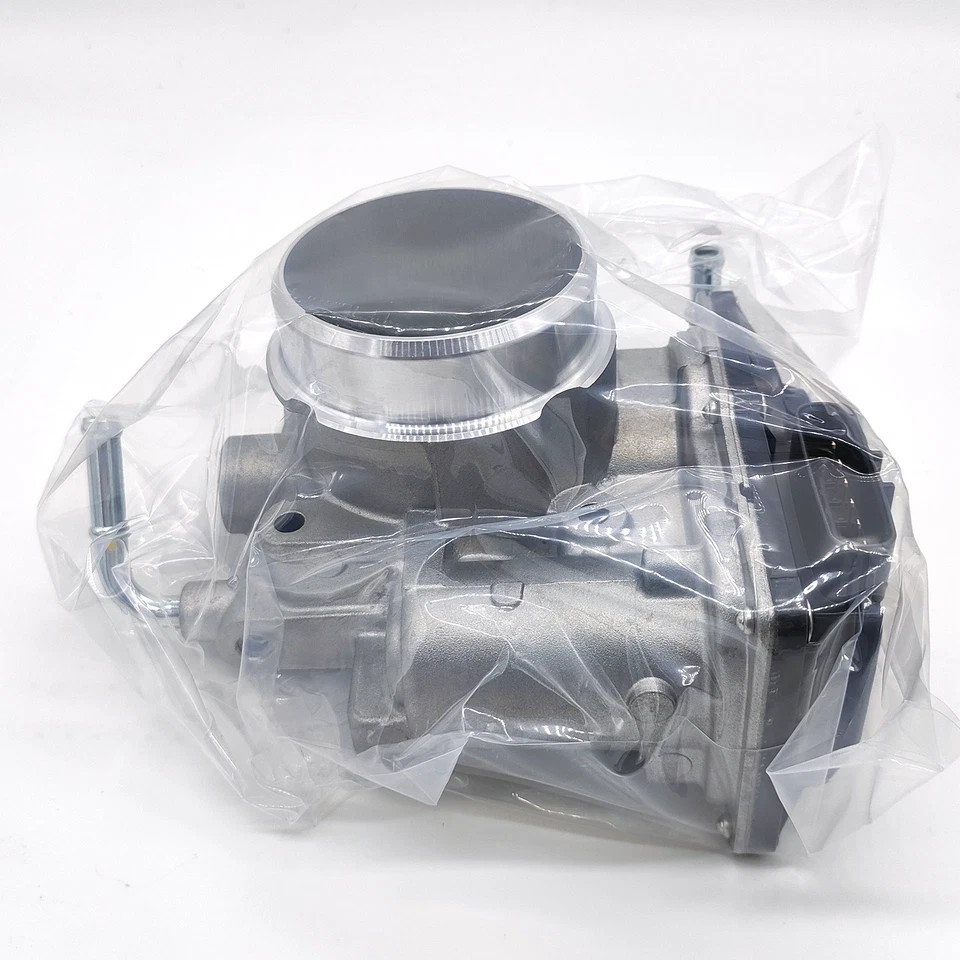 Cuerpo de acelerador genuino Mazda 6 GJ, 3 BM CX-5 KE 2.2 Skyactiv diésel SHY1136B0 Foto 3 de 4