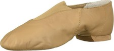 Bloch Jazz Shoes, Tan, size 12 for Little Kids