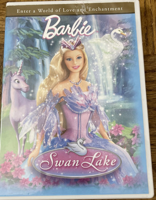 その他 Swan Lake [DVD] [Import] Barbie: Swan Lake [DVD] - Walmart.com