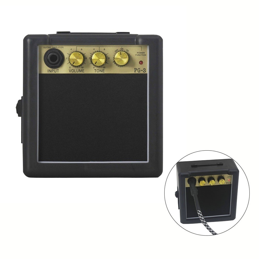 Compact and Powerful Guitar Amp Speaker for Electro Acoustic Instruments