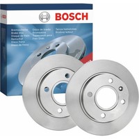 2X Bosch 0 986 478 502 Bremsscheibe FüR Ford Mazda Bremsscheiben