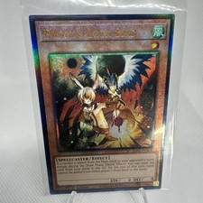 * DROLL & LOCK BIRD * 1° EDIZIONE PRISMATIC ULTIMATE RARA RA02-EN006 YUGIOH!
