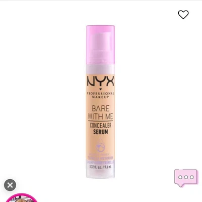 NYX Professional Makeup Bare With Me Concealer Serum 9.6ml Beige
