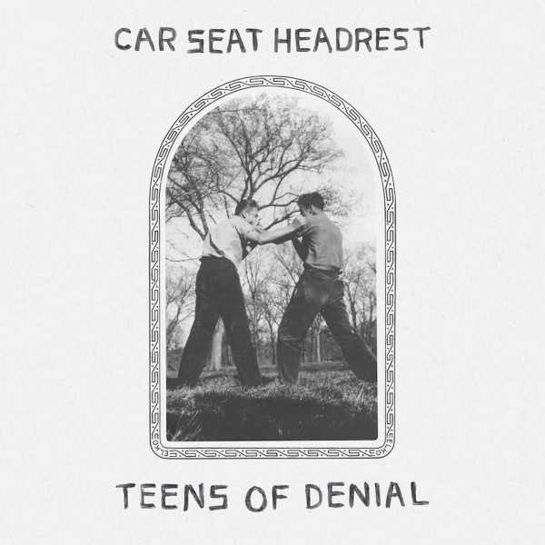 Car Seat Headrest Teens of Denial 2 x Vinyl LP & Download New & Sealed