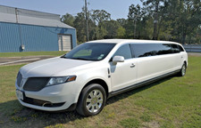 2015 Lincoln MKT 