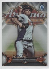 2018 Bowman Chrome 2017 AFL Fall Stars Tanner Scott #AFL-TS 2d7