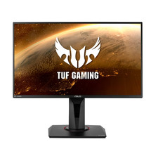 ASUS TUF Gaming VG259QR 24.5 1080P Full HD Fast IPS 280Hz 1ms Monitor Black