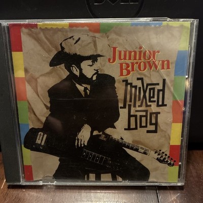 Mixed Bag by Brown, Junior (CD, 2001)