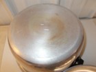 Vintage Mirro Aluminum Stock Pot w Lid Made in USA 8 Qt M-1238 — photo 4