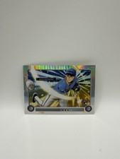 2026 Bowman Chrome #ba-20 Jacob Misirowski Rookie Bowman Anime Sp Case Hit Ae194