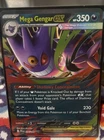 Mega Gengar EX 056/094 Me02: Phantasmal Flames Holo