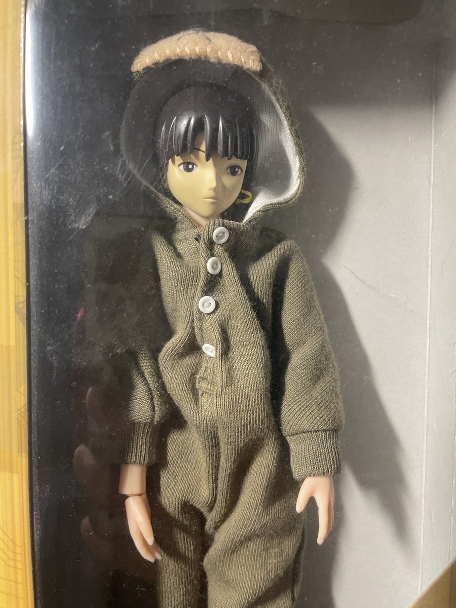 Serial Experiments Lain Limited Edition Collector's Action Doll