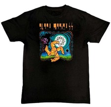 Black Magick SS Band Tour Album Graphic Unisex Mens T-Shirt