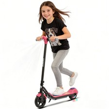 Monopattino Elettrico Bambini 24V 2,5Ah Monopattino Elettrico 6,5" Monopattino Bambini 14km/h City E-Scooter