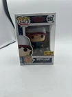 Dustin & Dart #593 Stranger Things Hot Topic Exclusive Funko Pop with Flaws **