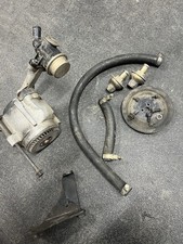 79-83 Chevy Cgkp-1030 V-8 350 5.7l Smogair Pump With Bracket