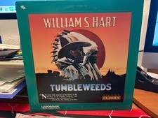 Tumbleweeds Laserdisc, 1925 