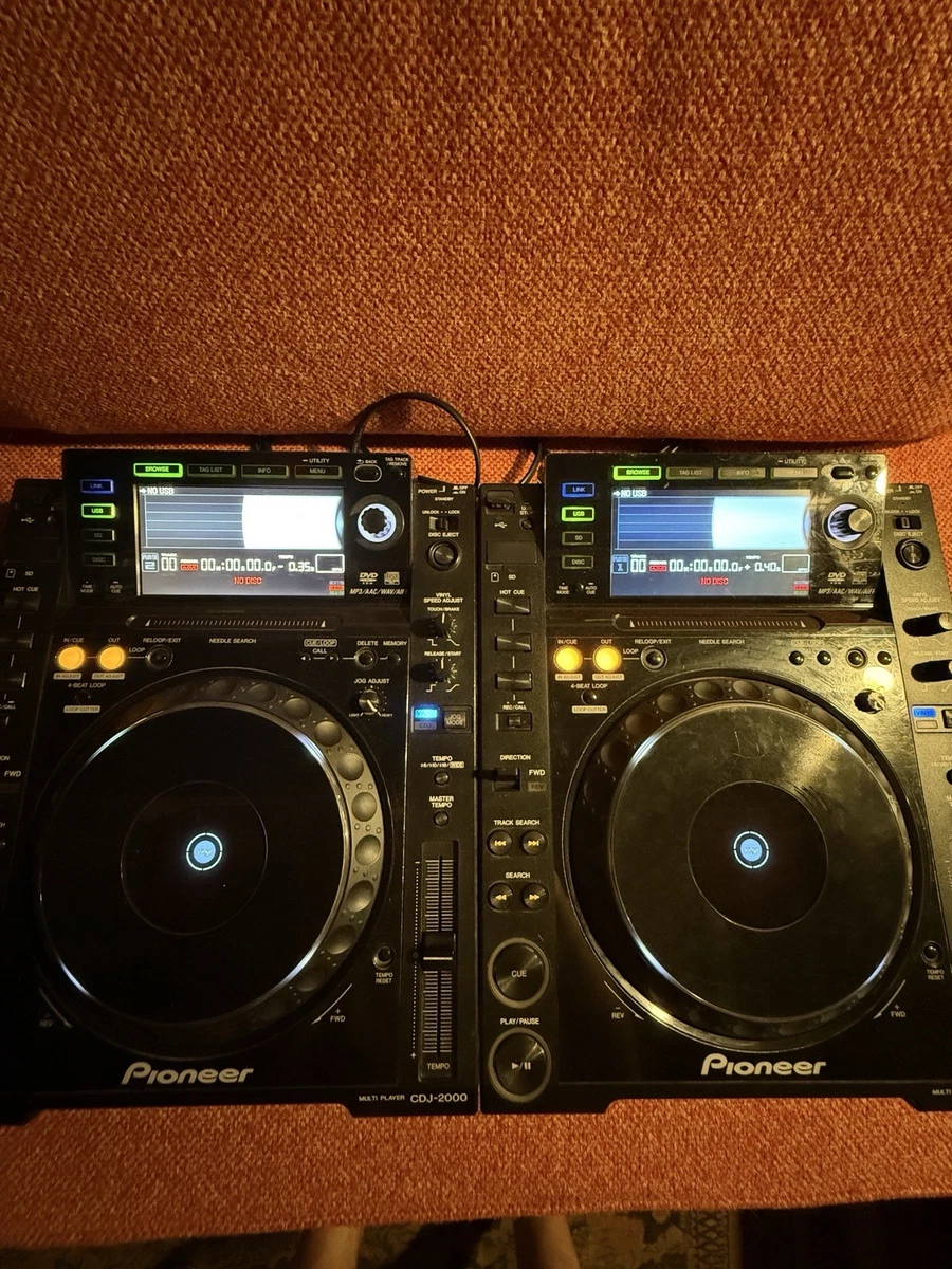 pioneer cdj 850 pair products for sale | eBay