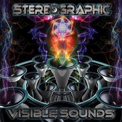Stereographic Visible Sounds (CD) (UK IMPORT)