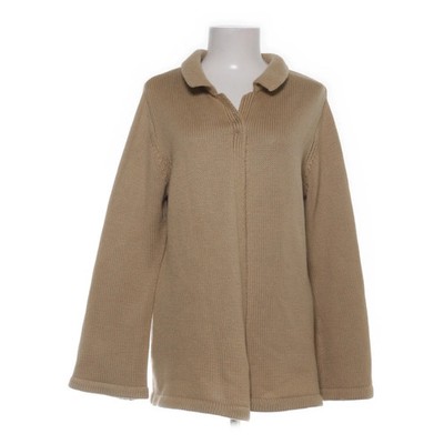 Heldmann, Strickjacke, Damen, Größe: 38, Beige, Einfarbig, Grobstrick #bWG