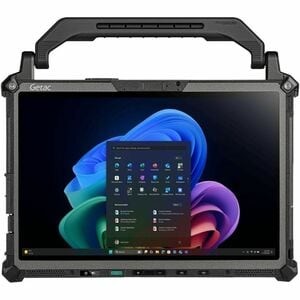 Getac F120 Rugged Copilot+ PC Tablet 31 cm 12,2 Zoll Wuxga 16 Gb 256 Gb Ssd Windows