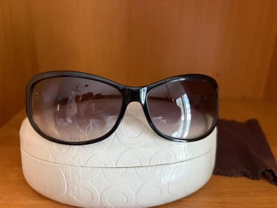 Coach Black with Vintage Sunglasses for Women for sale | eBay display picture 1