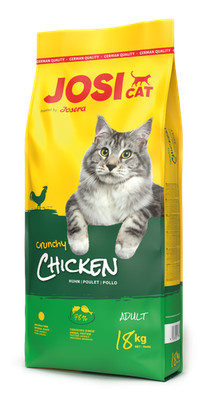 JosiCat Crunchy Chicken 18kg