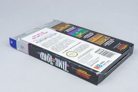 Nintendo NES *Time Lord* OVP CIB PAL B LZ-NOE +