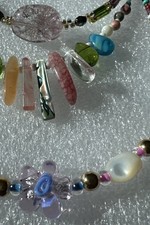 Colorful Beaded Anklet Boho Style Ankle Bracelet For Women Pick 1 Only