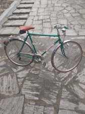 bicicletta vintage uomo rossignoli