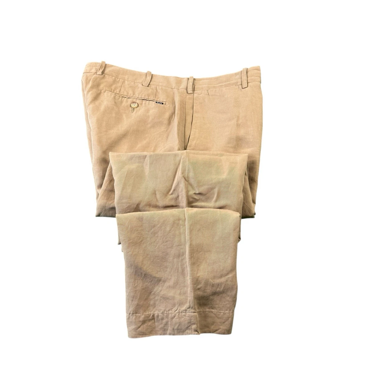 Polo Ralph Lauren Linen Pants for Men for sale - eBay