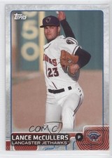 2015 Topps Pro Debut Lance McCullers Jr Lance McCullers #54 0c4