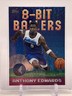 2025-26 Topps Flagship 8-Bit Ballers Anthony Edwards #8B-18 Holo Foil TWolves
