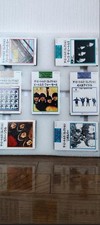 The Beatles Collection Cassette Tape Box Set 14 Volumes Posters Japan
