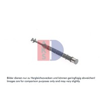 Trockner Klimaanlage AKS Dasis 800306N FüR Mercedes-Benz VW Viano Vito Mixto