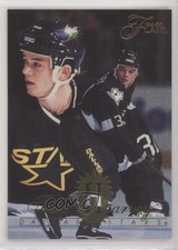 1994-95 Flair Todd Harvey #41 0t2