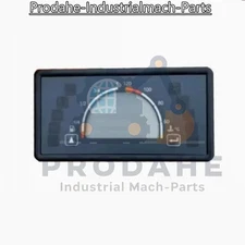 12VDC monitor Wacker Neuson 1000260597 For CAT 302.2D,302.7D,301.4C,302.4D