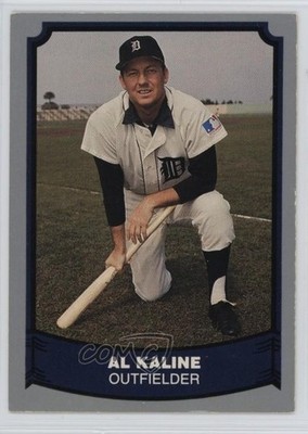 1988 Pacific Baseball Legends Al Kaline #104 HOF 1sp0