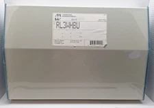 Hammond Manufacturing Sloped Aluminum Consoles 1456 Series, PART #1456RL3WHBU