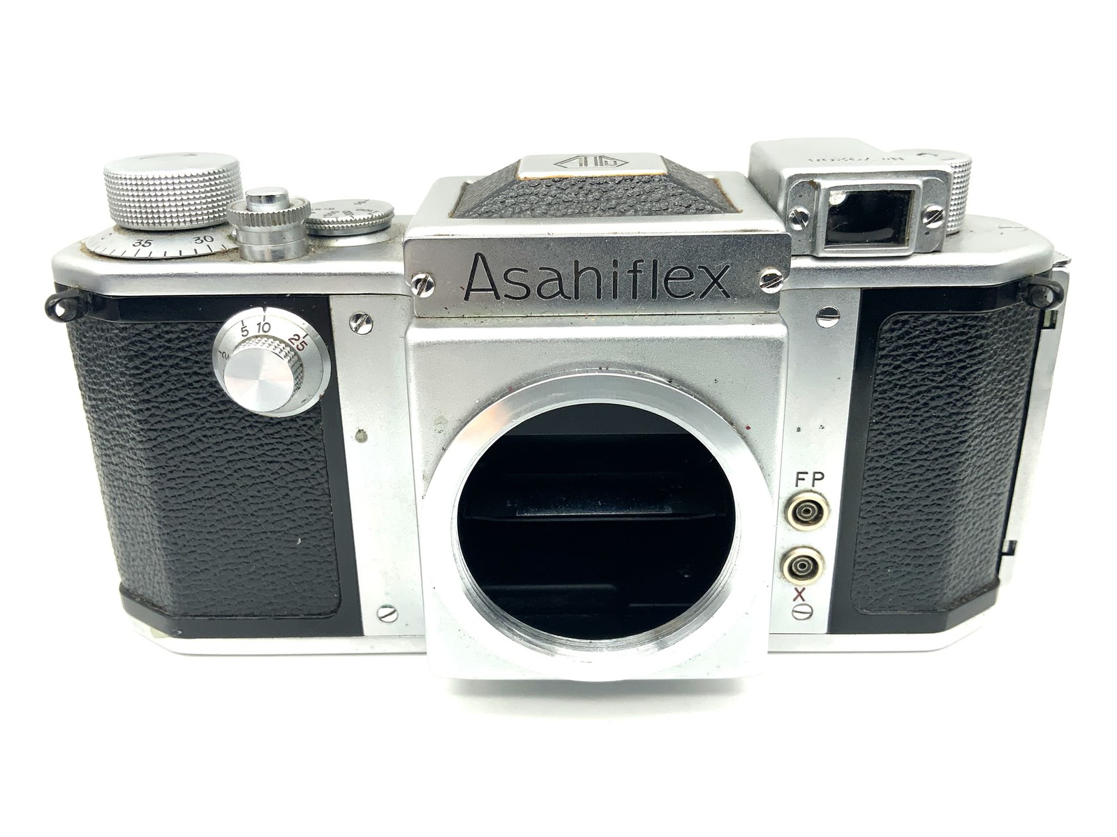 Asahi Asahiflex IIA Fotocamera Reflex Compatta Fotocamera Analogica (M37)