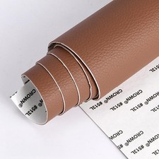 Leather Repair Patch Tape for Couches,Self Adhesive Leather Repair,Vinyl Repair