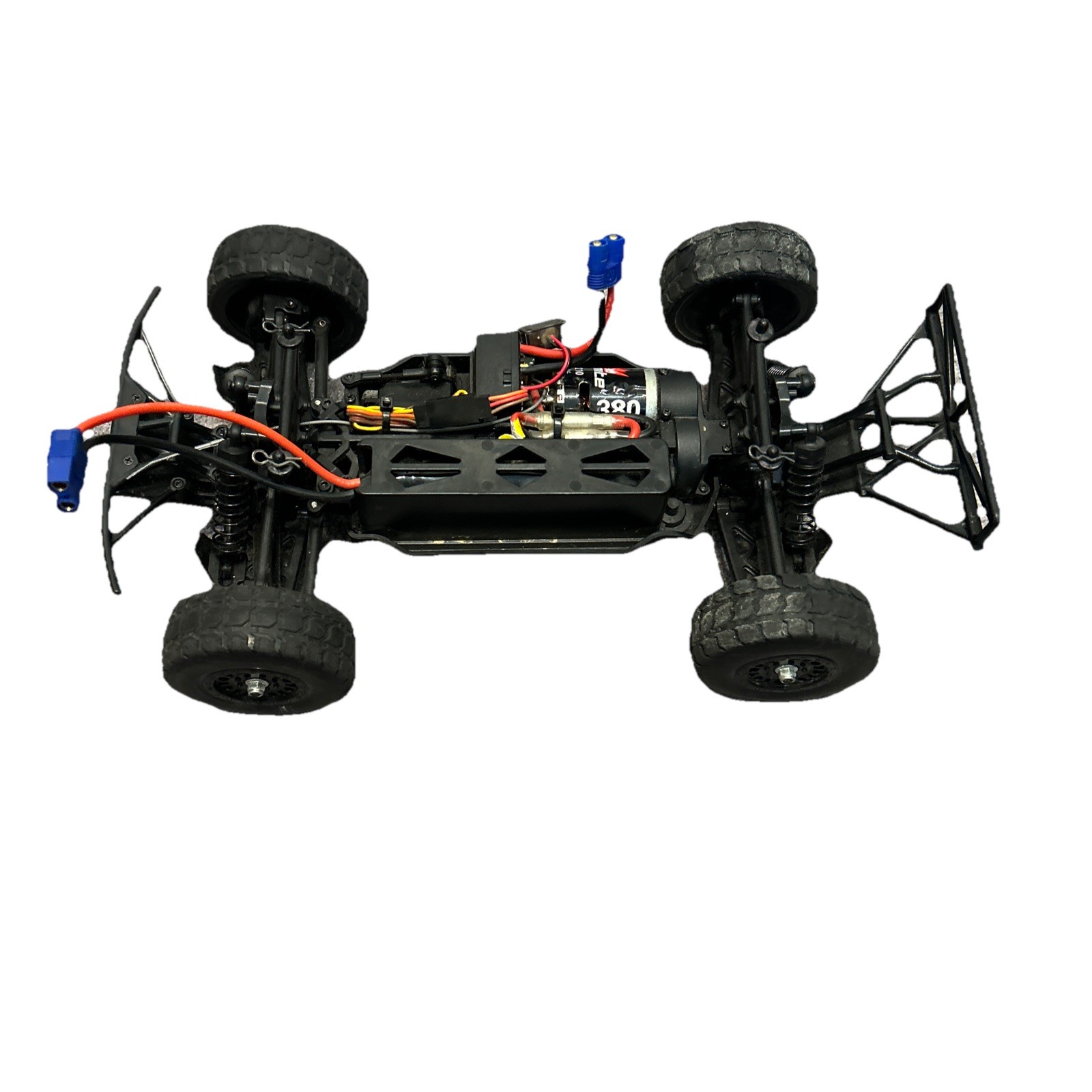 1/18 Scale ECX Torment Plus For Parts Untested