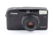 Near Mint Canon Autoboy S PANORAMA 35mm Point Shoot Film Camera Japan