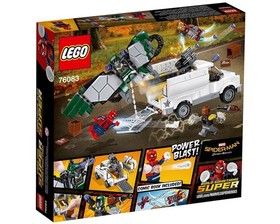 LEGO 76083 Marvel Super Heroes BEWARE THE VULTURE